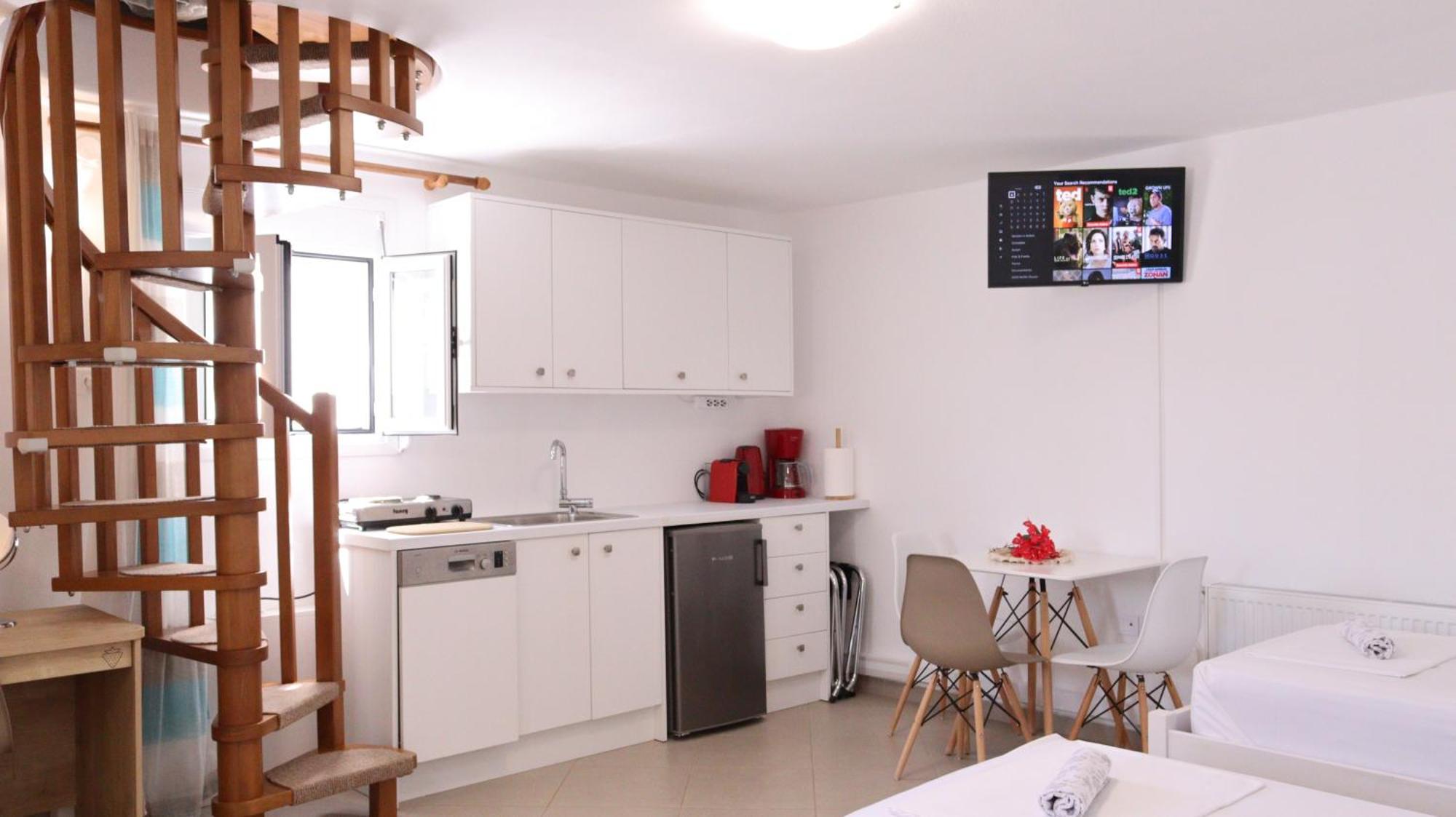 Lemon Tree Maisonette - Naoussa Paros Exterior photo